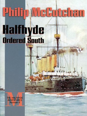 Halfhyde to the Narrows (The Halfhyde Adventures)
